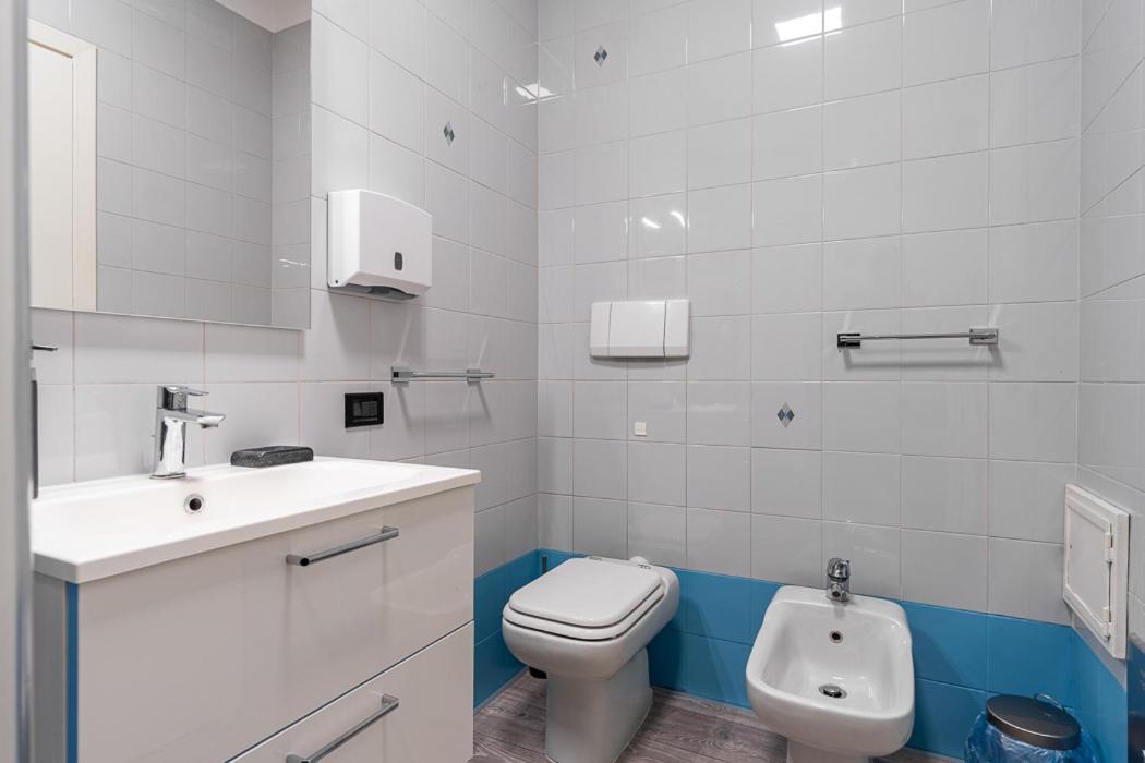 Apartmán Studio Yvonne Bari Exteriér fotografie