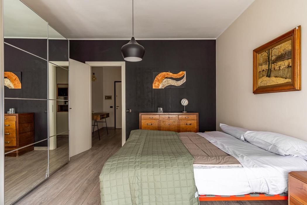 Apartmán Studio Yvonne Bari Exteriér fotografie