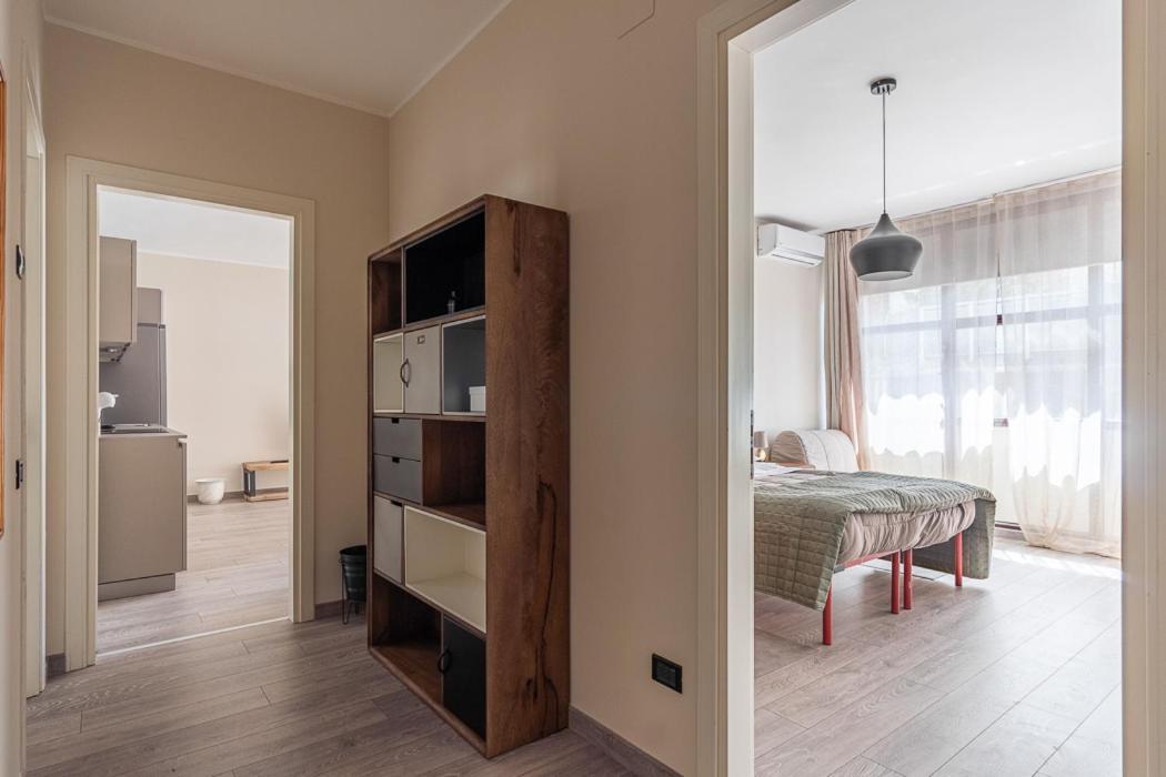 Apartmán Studio Yvonne Bari Exteriér fotografie
