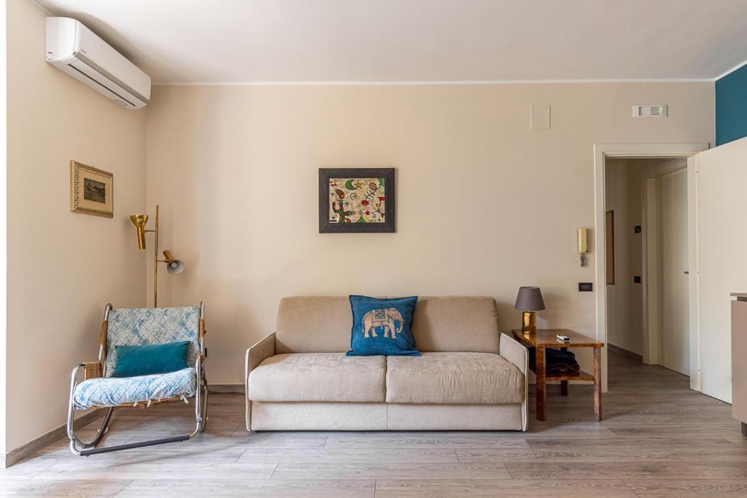 Apartmán Studio Yvonne Bari Exteriér fotografie