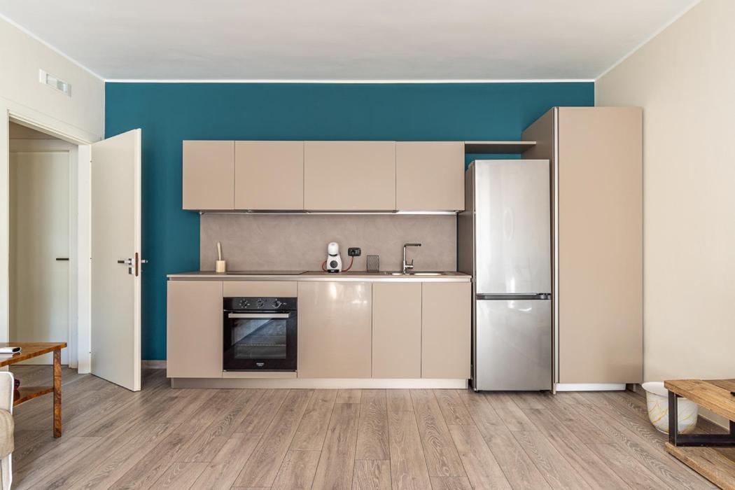 Apartmán Studio Yvonne Bari Exteriér fotografie