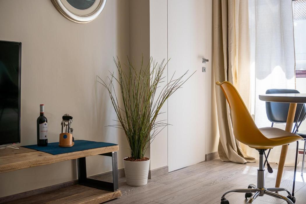 Apartmán Studio Yvonne Bari Exteriér fotografie