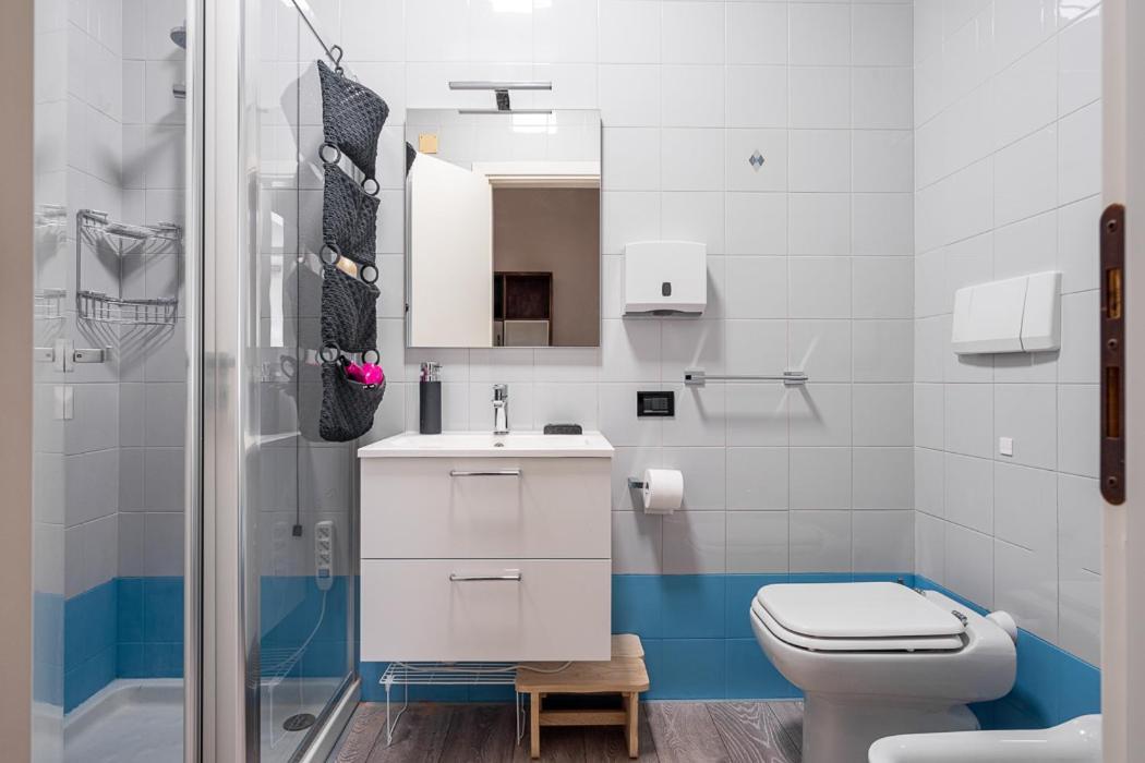 Apartmán Studio Yvonne Bari Exteriér fotografie